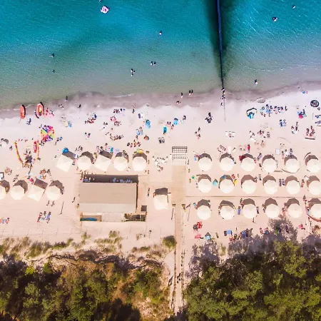Havet & Hotel Dzwirzyno