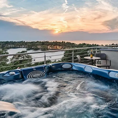 Havet & 5* Dźwirzyno