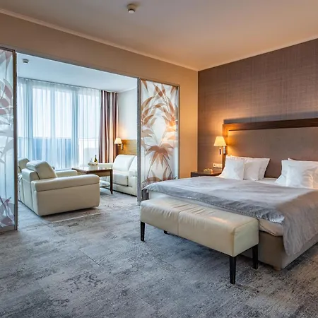 호텔 Havet & 드지비르지노