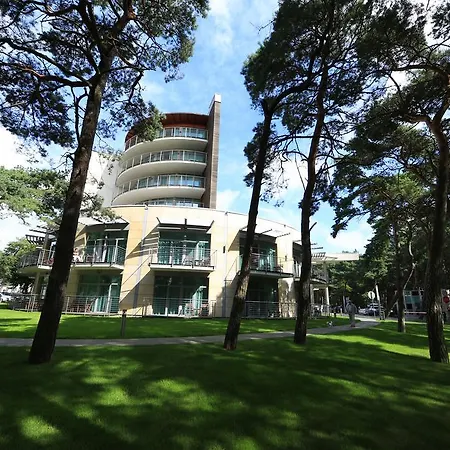 Havet & Hotel Dźwirzyno