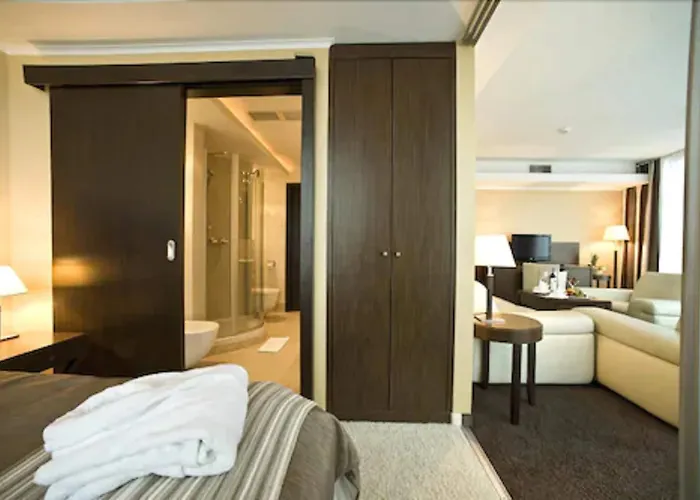 Havet Resort&spa Hotel Dźwirzyno