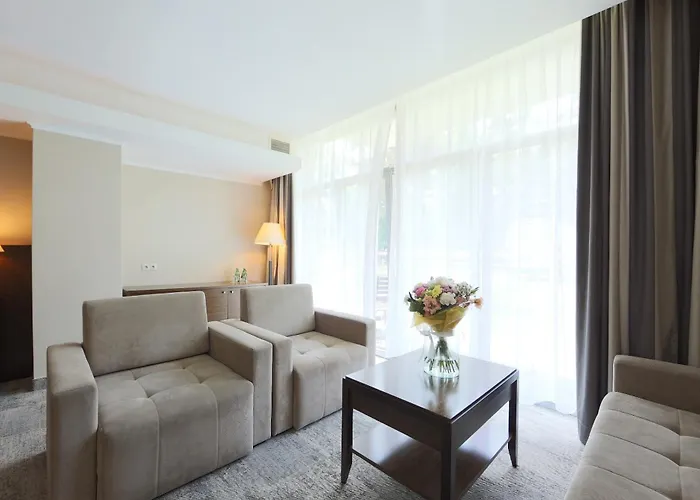 Havet Resort&spa Hotel 5*