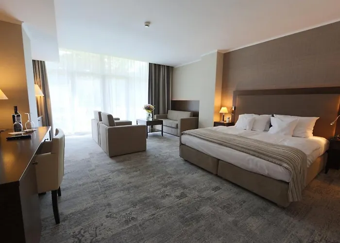 Hotel Havet Resort&spa Dźwirzyno