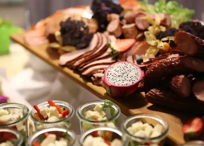 Havet Resort&spa Hotel Dźwirzyno