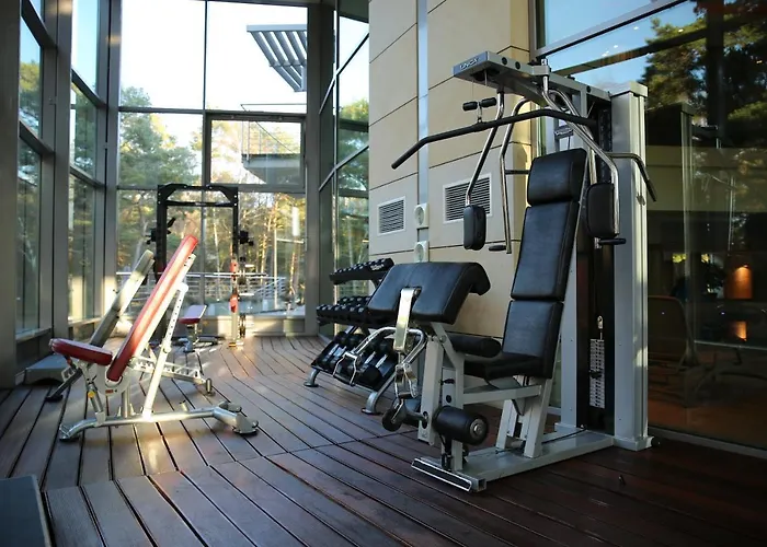 Hotel Havet Resort&spa Dźwirzyno