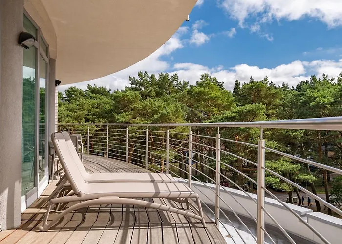 Hotel Havet Resort&spa Dźwirzyno