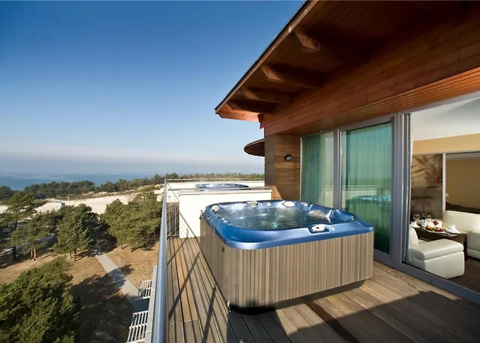 Havet Resort&spa Hotel Dźwirzyno