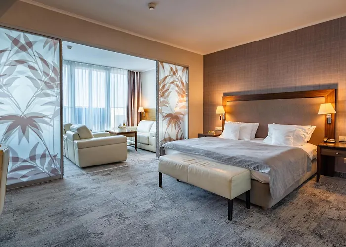 Hotel Havet Resort&spa Dźwirzyno