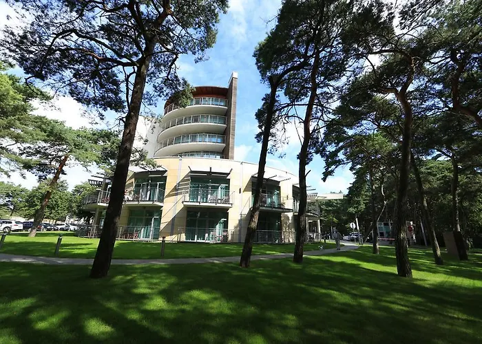 Havet & Otel Dźwirzyno