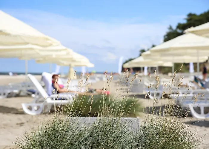 Otel Havet & Dźwirzyno