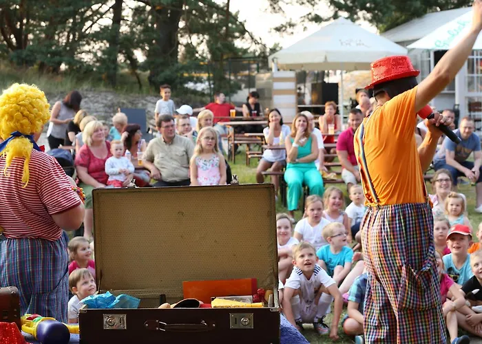 호텔 Havet & 드지비르지노