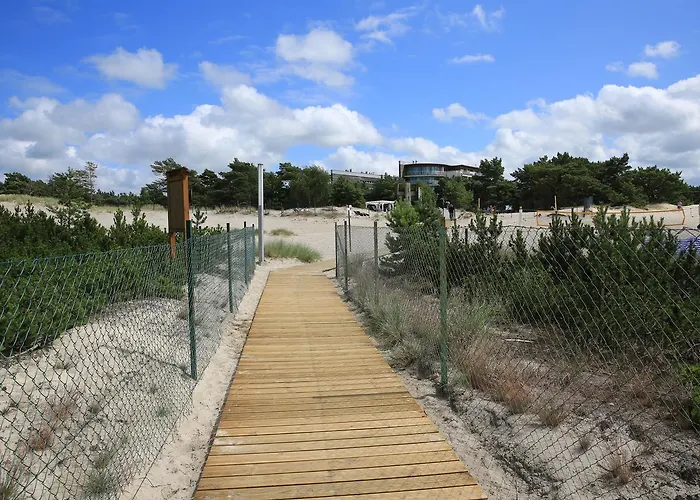 Havet & Otel Dźwirzyno